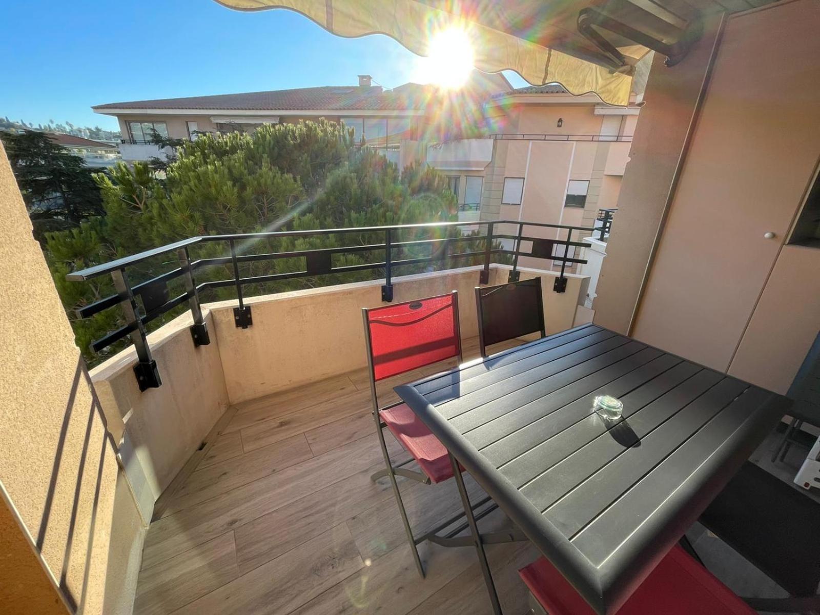 Riviera Eden Palace Cannes Exterior foto